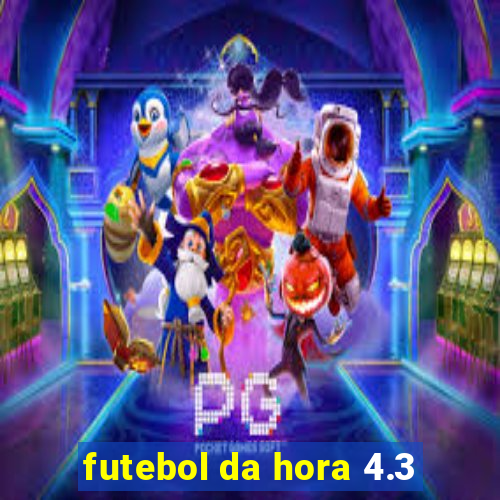 futebol da hora 4.3